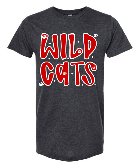 Girly Wildcats