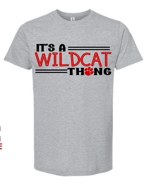 It's A Wildcat Thing