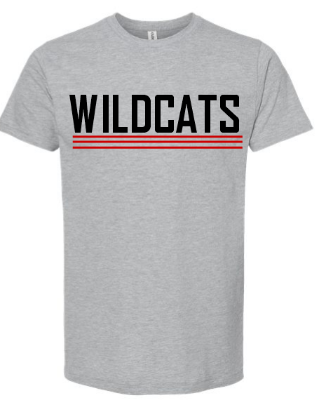 Lined Wildcats