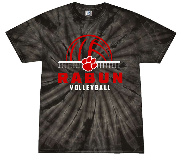 RCMS Volleyball Tee 2025