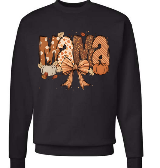 Fall Mama Design
