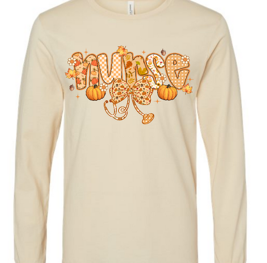 Fall Nurse Design