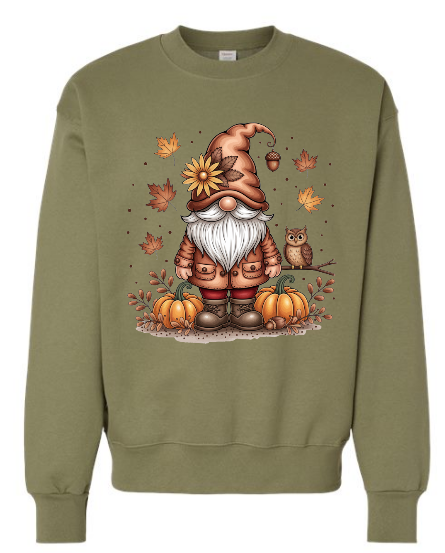 Gnome Autumn
