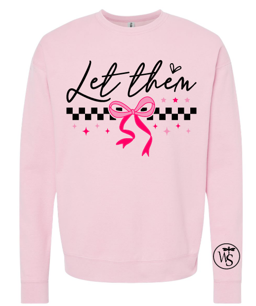 LET THEM