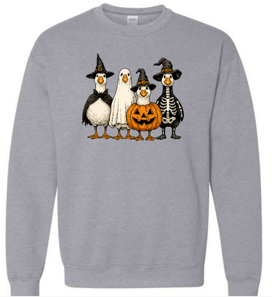 Spooky Goose