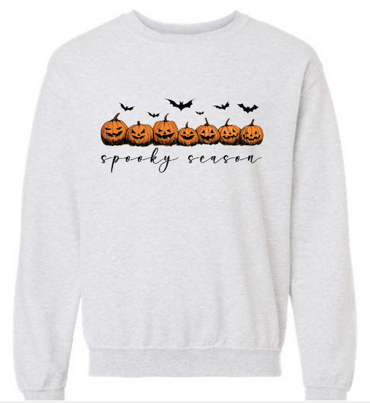 Spooky Season