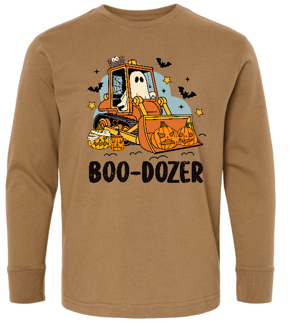 Boo-Dozer – Ten Roof Designs