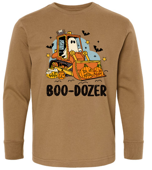 Boo-Dozer