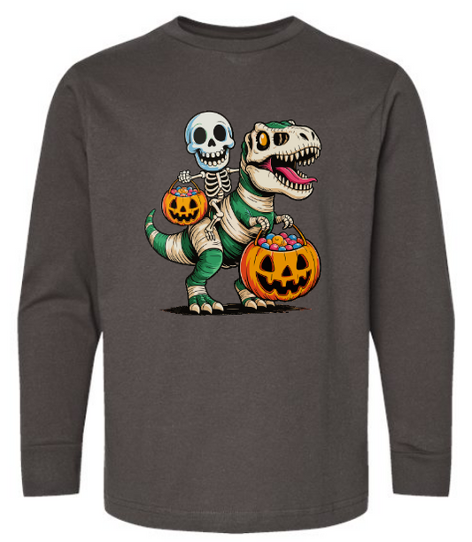 Skeleton T-Rex