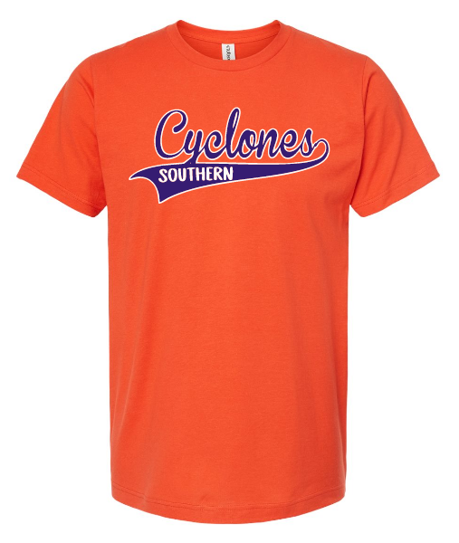 Southern Cyclones Tee