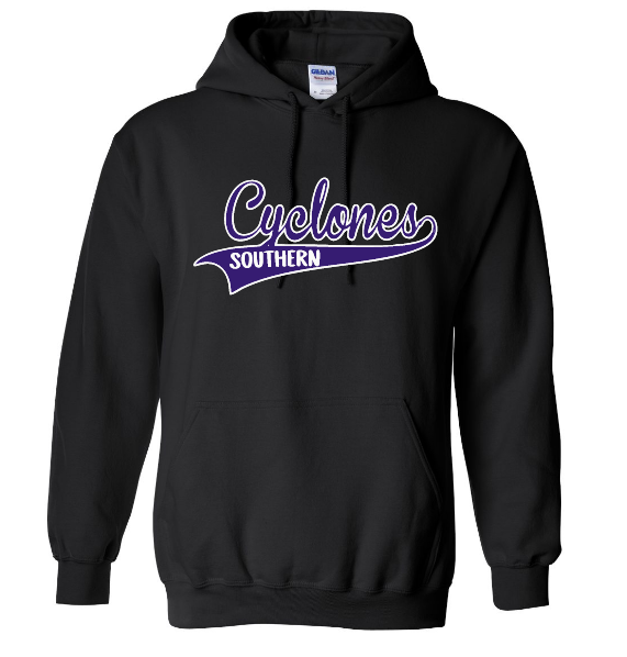 Southern Cyclones Hoodie