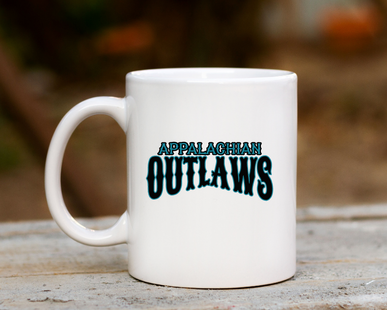 Appalachian Outlaws 11 oz Coffee Mug