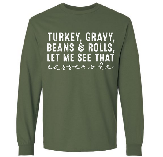 Let Me See That Casserole