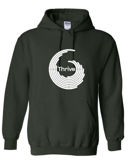 Thrive Hoodie