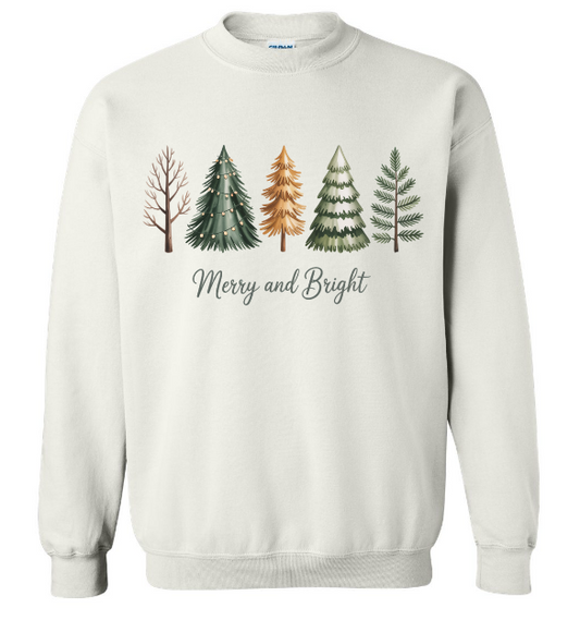 Neutral Merry and Bright