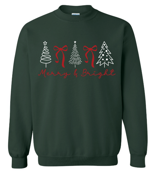 Christmas Merry and Bright