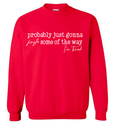 Jingle Some of the Way