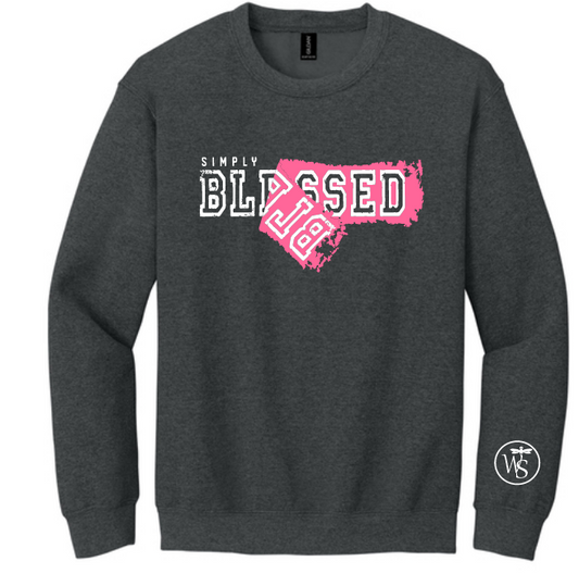 Simply Blessed Crewneck