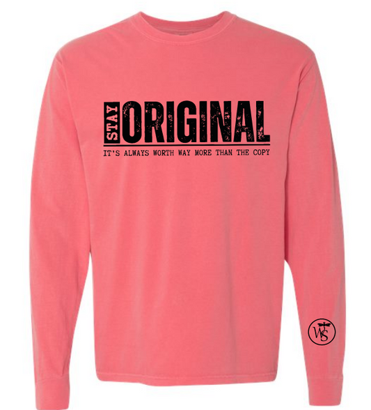 Stay Original