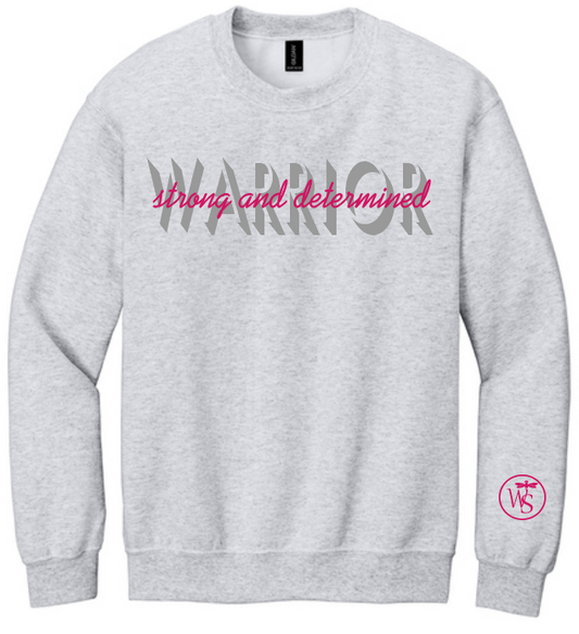 WARRIOR Crewneck