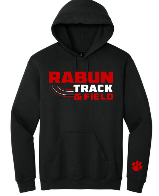 *REQUIRED ITEM- Track and Field Hoodie