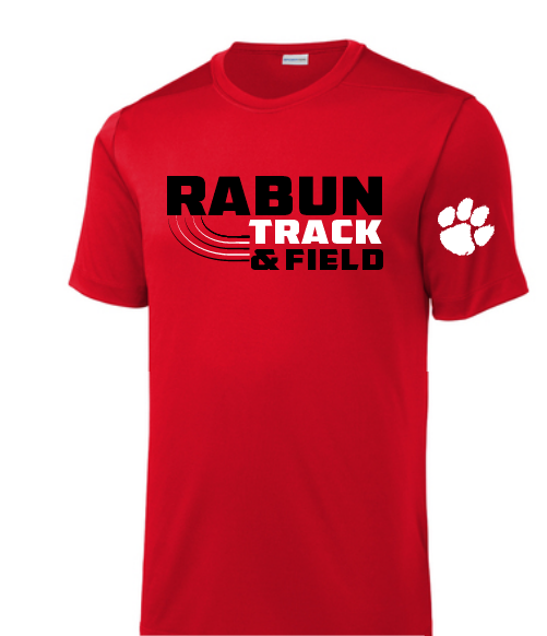 Track and Field T-Shirt