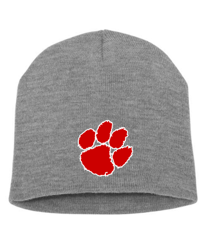Rabun Track and Field Beanie