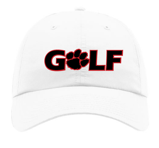 Rabun Golf Hat in White