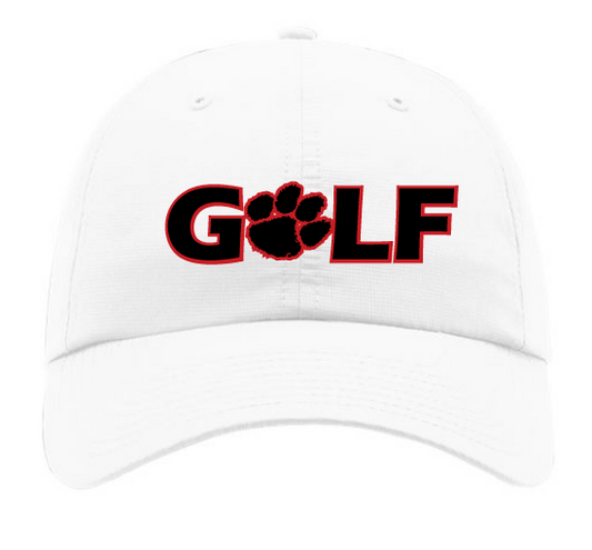 Rabun Golf Hat in White