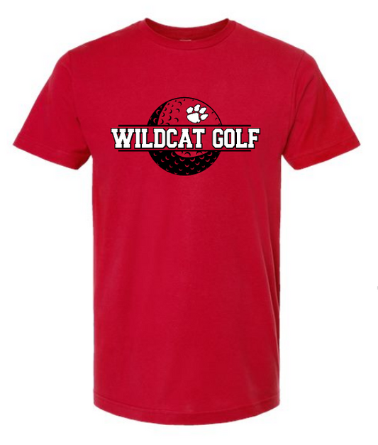 Wildcat Golf Tee
