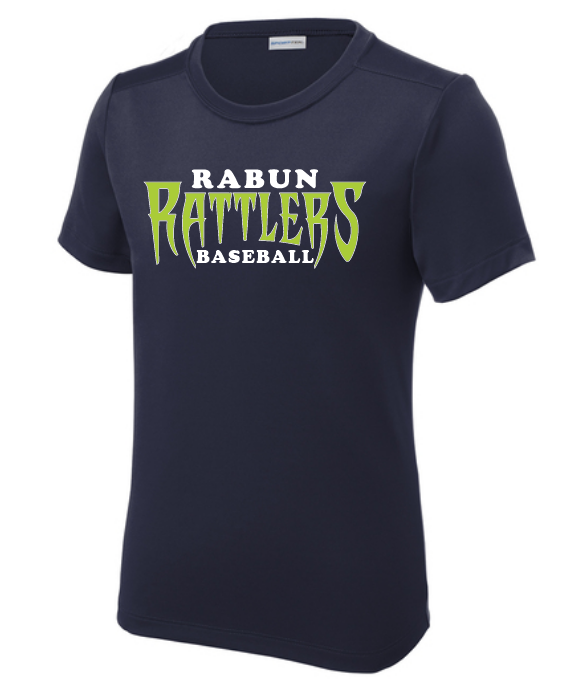 Rabun Rattlers Performance Tee