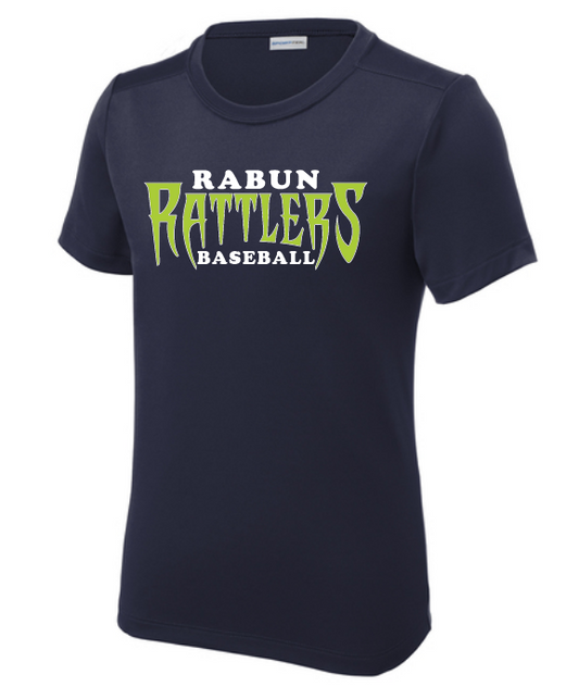 Rabun Rattlers Performance Tee