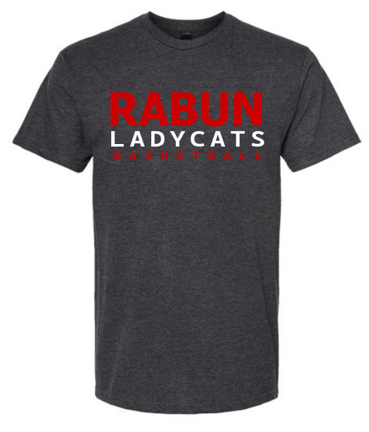 LadyCats Grey Tee