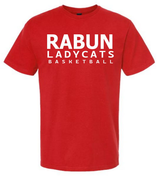 LadyCats Red Tee