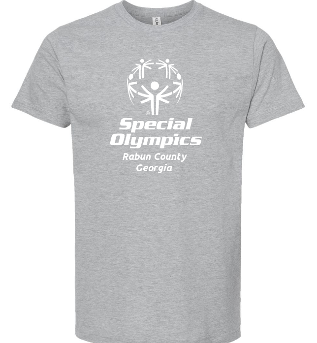 Community Special Olympics Tee