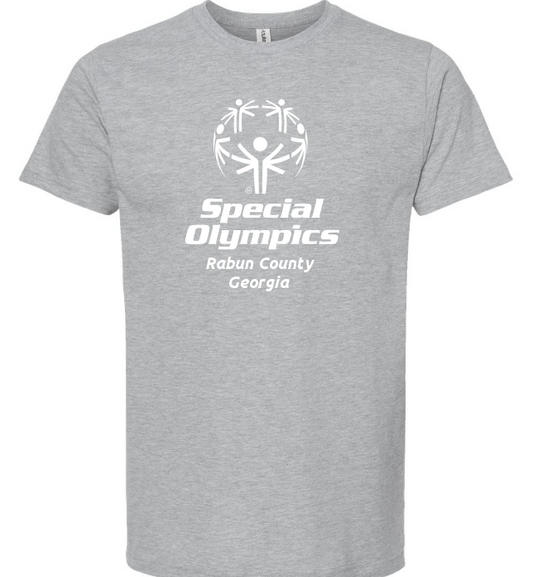 Community Special Olympics Tee