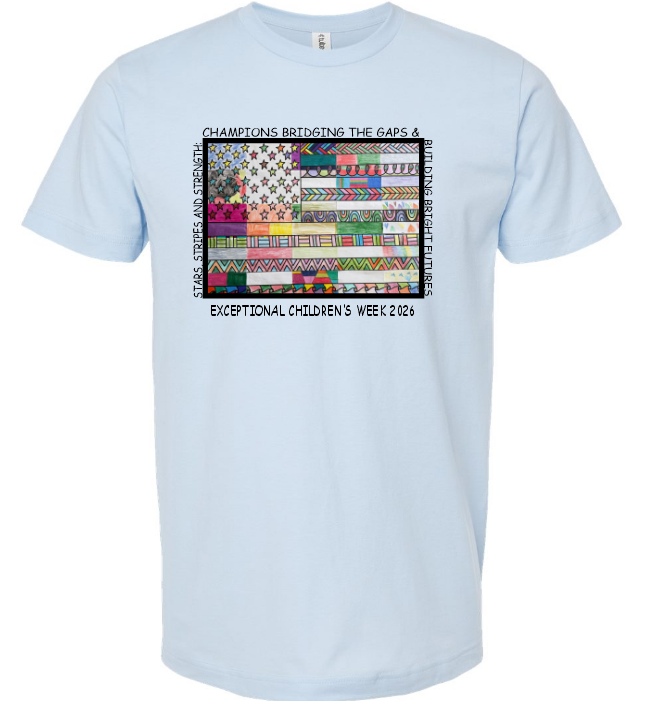 Exceptional Childrens Tee 2026