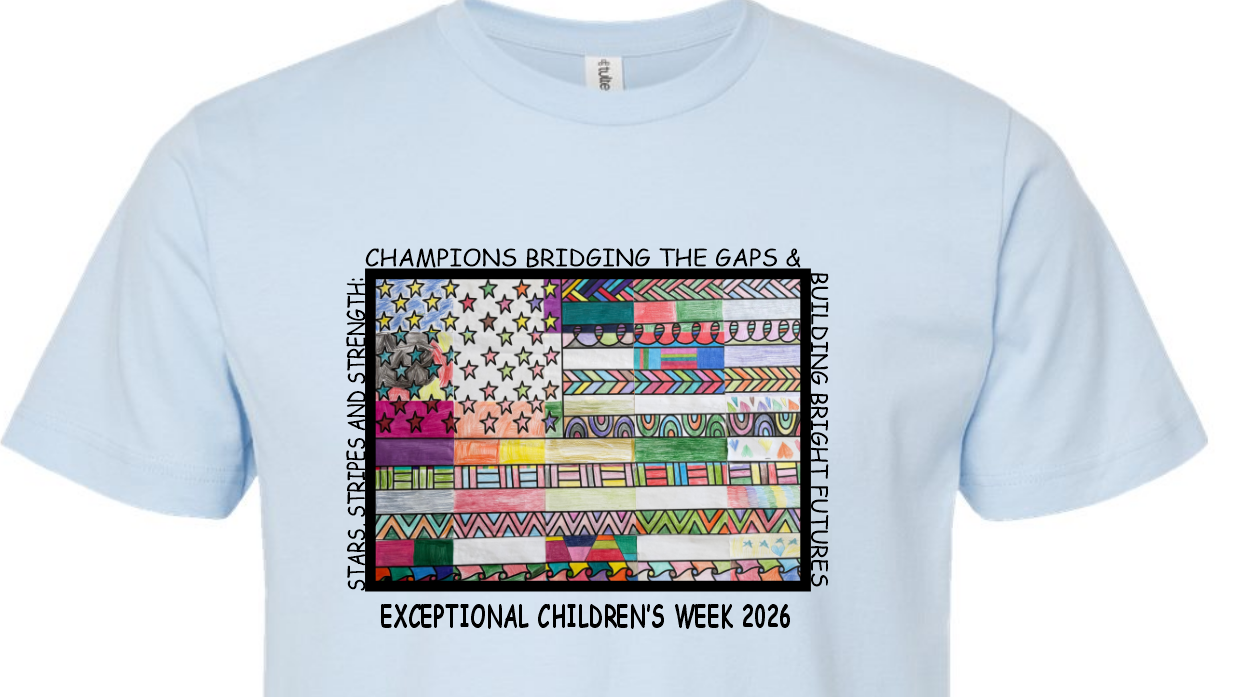 Exceptional Childrens Tee 2026