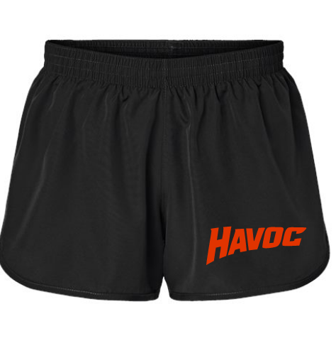 Havoc Softball Shorts