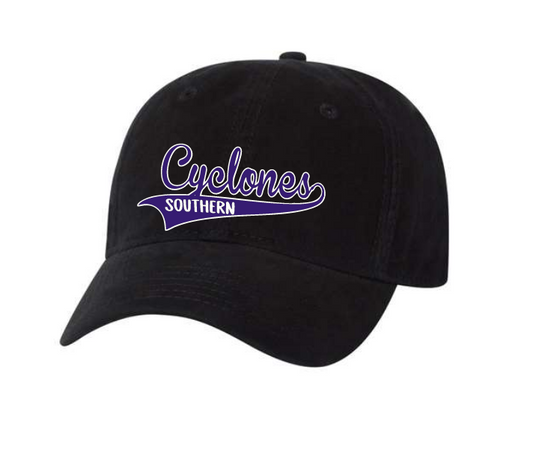 Southern Cyclones "dad" Cap