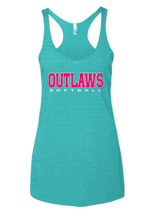 Outlaw Tank Top