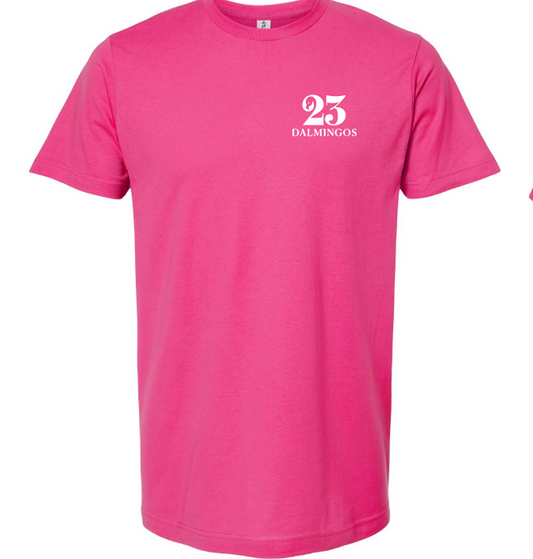 Youth Pink Tee