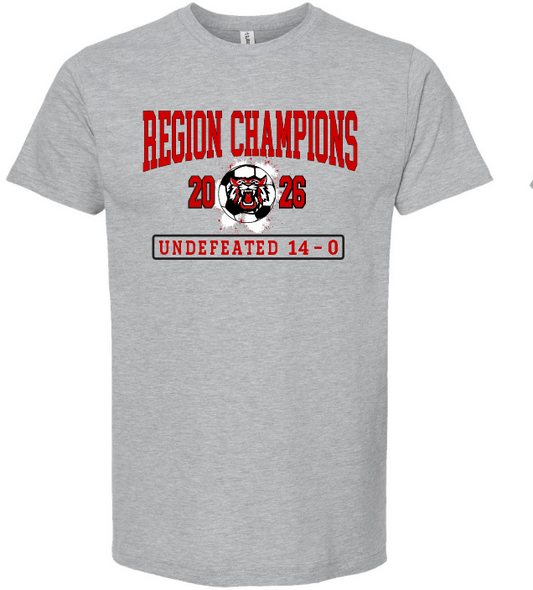 RCMS REGION CHAMPION TEE