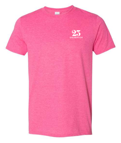 Adult Pink Tee