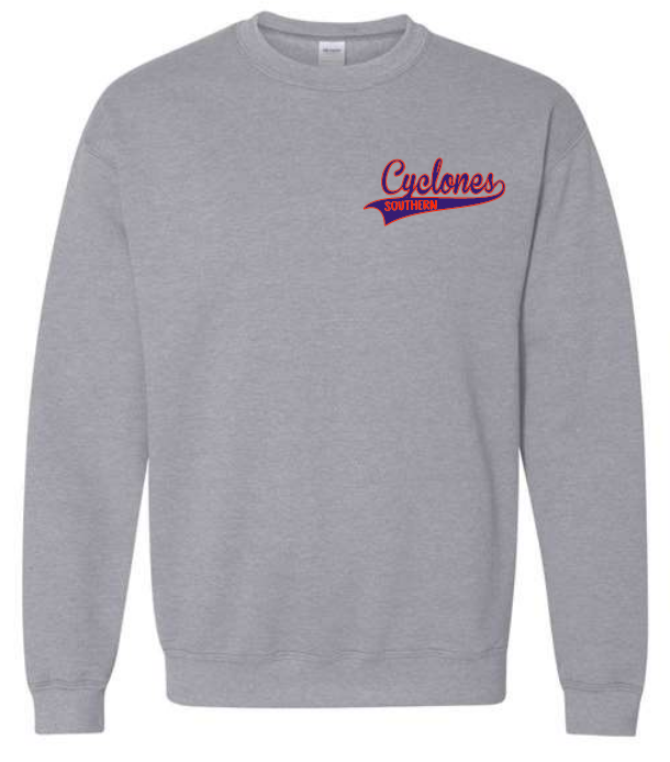 Cyclones Softball Crewneck