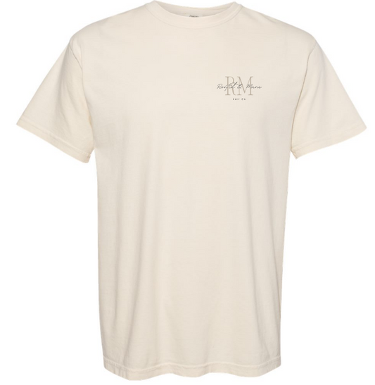 Rooted & Mane Tee