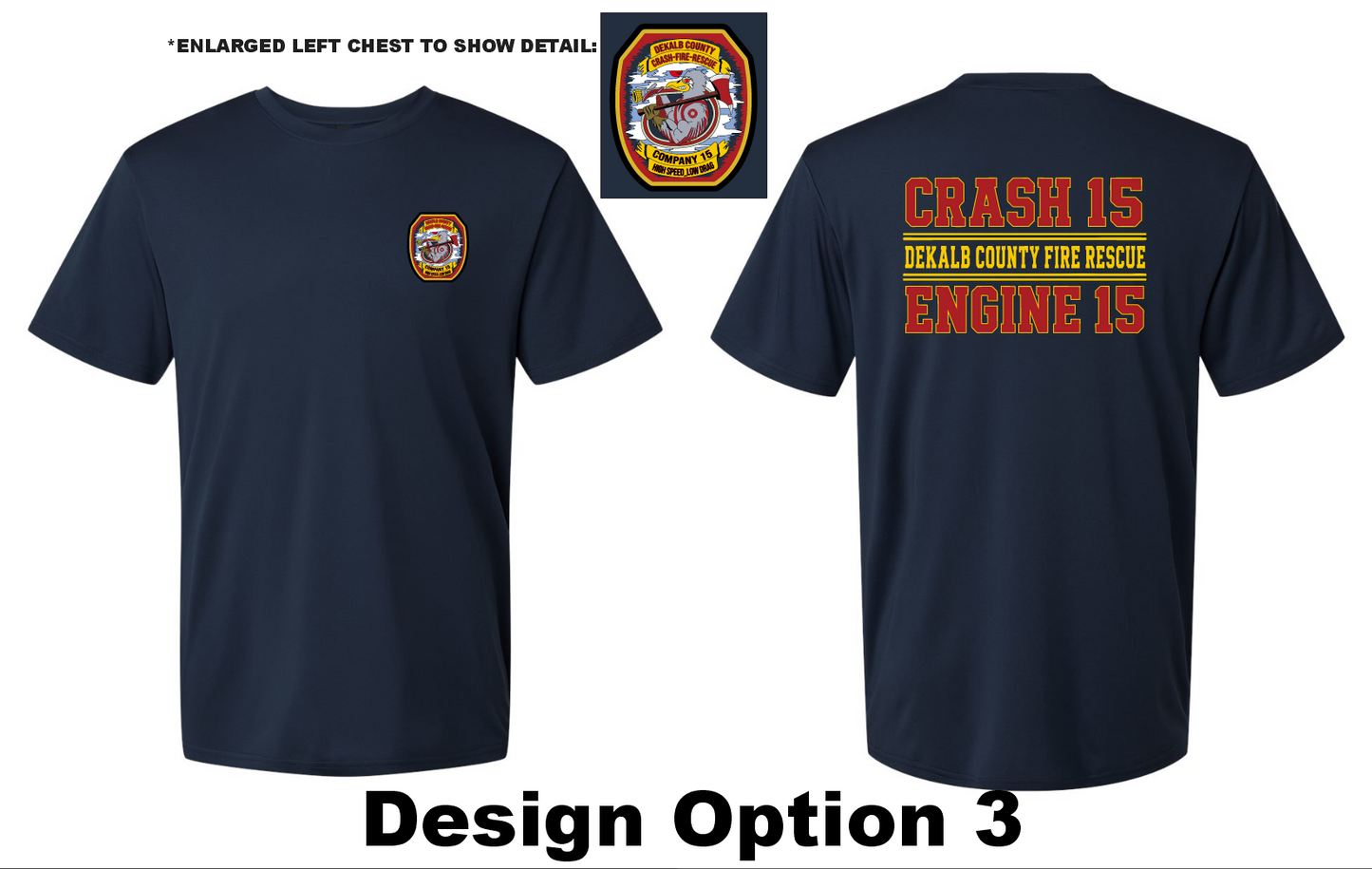Performance T-shirt