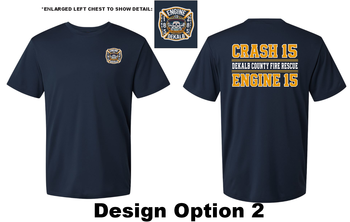 Performance T-shirt