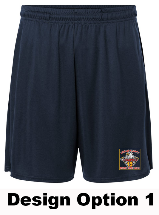 Dekalb Fire 15 Shorts