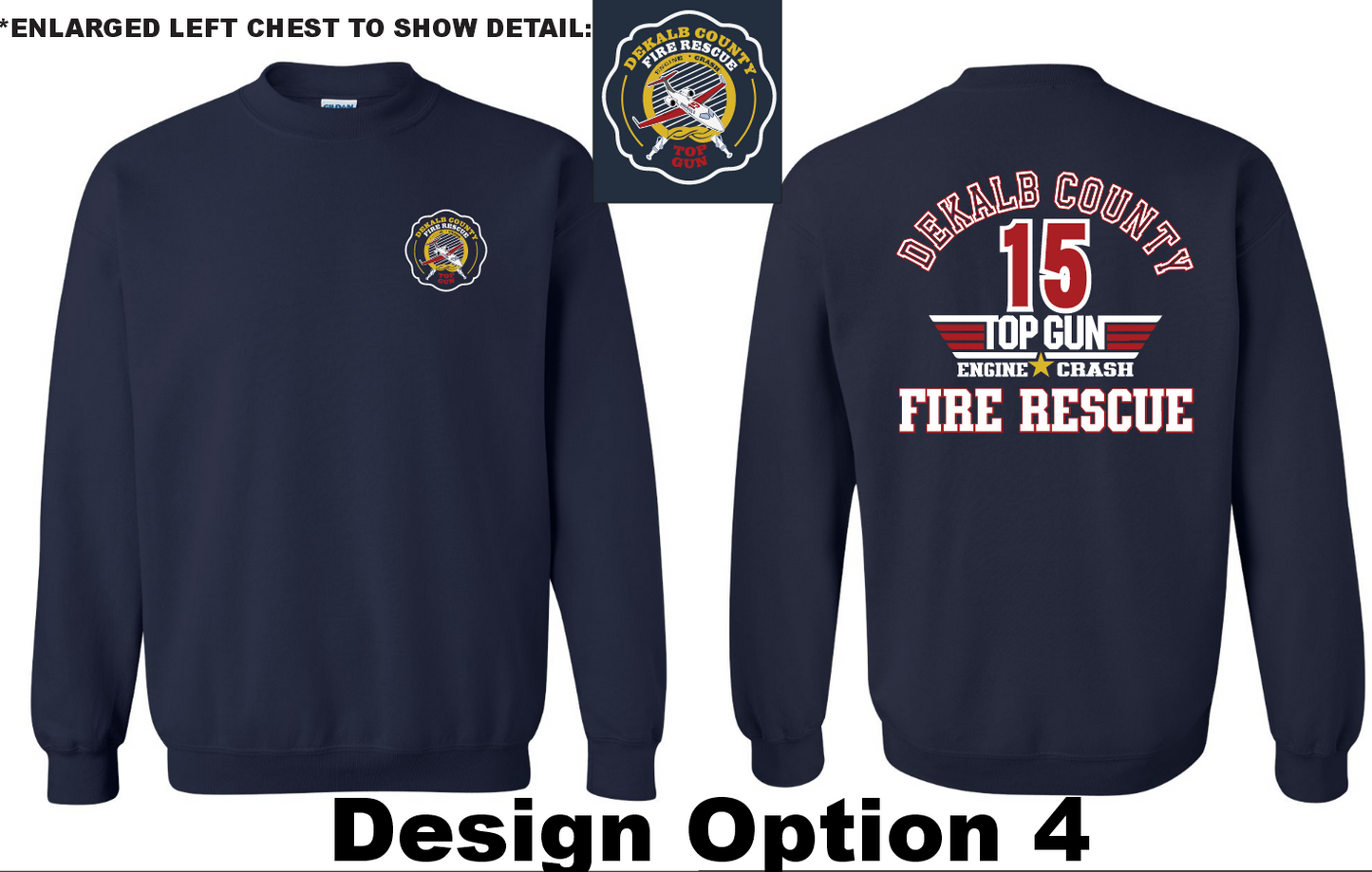 Crewneck Sweatshirt